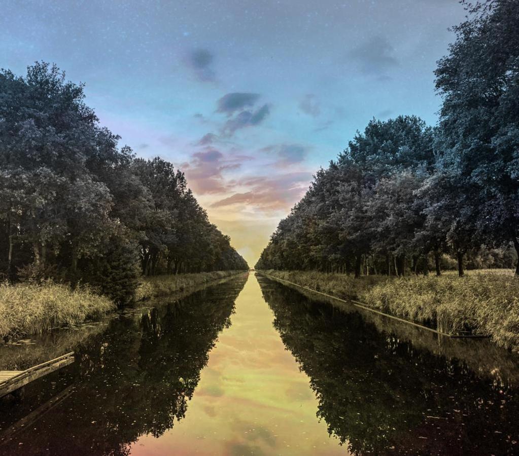 De Groninger Zeeuw By Droomvilla Bellingwolde Zewnętrze zdjęcie